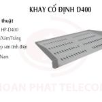 Khay cố định tủ mạng sâu D400