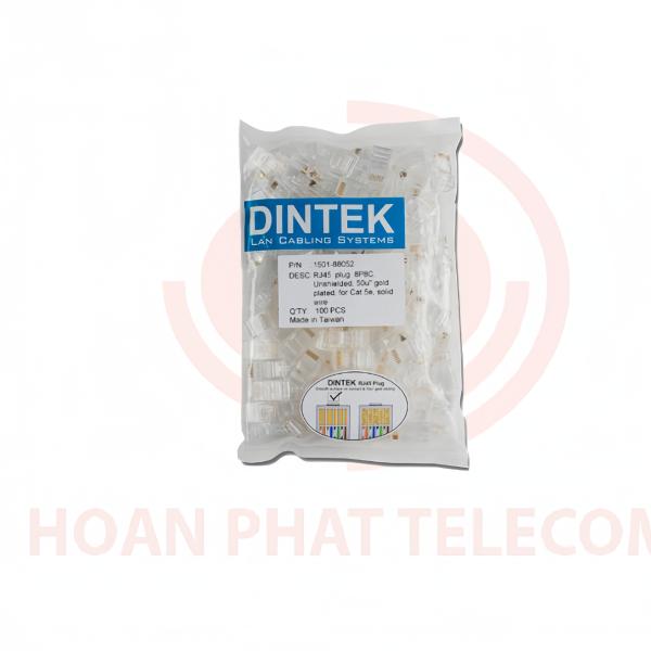 Hạt mạng Cat5 Dintek