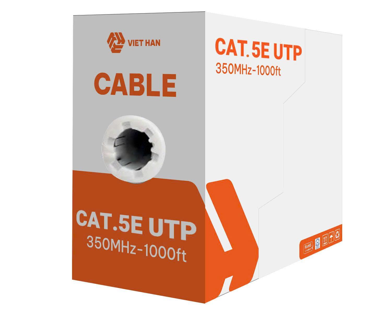 LS-DVH CAT.5E UTP 24AWG